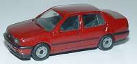 VW Vento weinrot