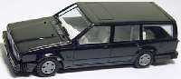 Volvo 760 Kombi schwarz