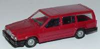 Volvo 760 Kombi weinrot