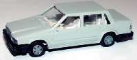 Volvo 760 hellgrau