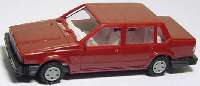 Volvo 760 weinrot