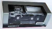 Volvo A40D Knickgelenkter Dumper silbermet. "Limited Edition 2006 pcs"