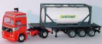 Volvo F12 Globetrotter 20"CoSzg 2/3 "Cargotainer"