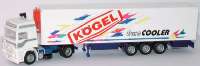 Volvo F12 Globetrotter K�koSzg 2/3 "K�gel EuroCooler"
