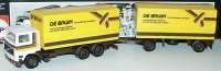 Volvo F12 PPHgz 3/2 "De Bruin, Surhuisterveen Holland"