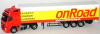 Volvo FH 12 Facelift Globetrotter XL Fv KoSzg 2/3 "onRoad Verlag - kompetent, topaktuell, unabh�ngig"