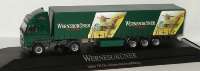 Volvo FH 16 Globetrotter Fv GpSzg 2/3 "Wernesgr�ner Pils Legende"