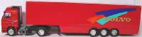 Volvo FH Globetrotter KoSzg Cv 2/3 rot "Volvo"