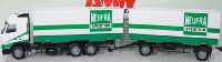 Volvo FH Globetrotter WPPHgz 3/2 "Neufra Spedition"