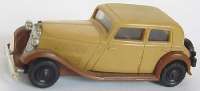 Wanderer W 240 Limousine beige/braun