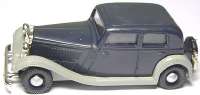 Wanderer W 240 Limousine dunkelblau/grau, Heckdruck "Wanderer mit Schwingachse"