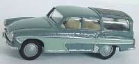 Wartburg 1000 Camping 1963 grau/hellgrau
