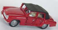 Wartburg 311 Einsatz-Limousine 1959 Feuerwehr