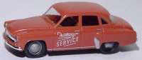Wartburg 311 "Wartburg Service"