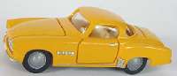 Wartburg 313 Sport 1959 orangegelb