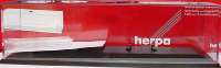 herpa PC-Vitrine f�r Jumbosattelzug