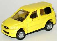 Mazda 2 / 121 / Demio (2004) gelb