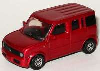 Nissan Cube (1998) rotmet.