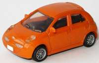 Nissan March / Micra (K12) (2005) orangemet.