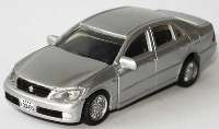 Toyota Crown (2003) silbermet.