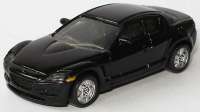 Mazda RX-8 (2003) schwarz