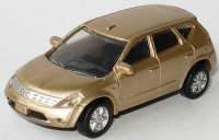 Nissan Murano (2003) champagnermet.