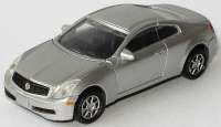 Nissan Skyline Coupe (2001) silbermet.