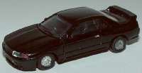 Nissan Skyline GT-R R32 schwarz