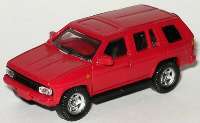 Nissan Terrano II V6-3000 (1989) rot