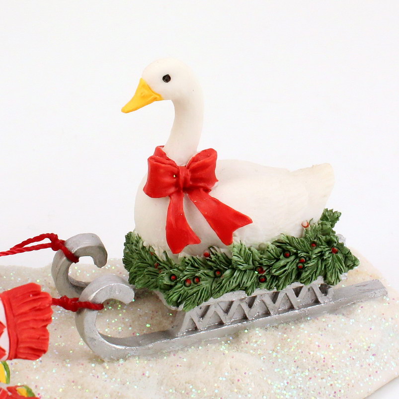Cherished Teddies MARGARET and SHARON -  4th in White Christmas Series - 4024350 Bild 6