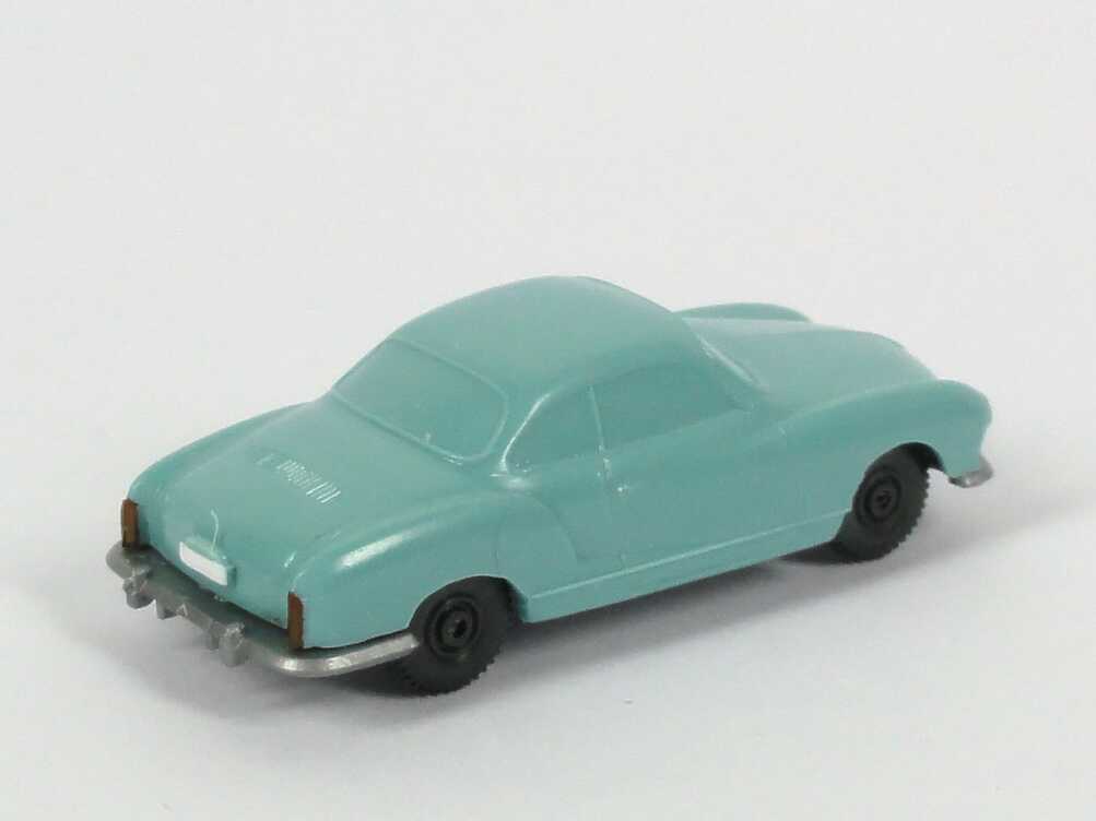 Foto 100 Jahre Peltzer III - Miniaturenklassiker zu Lande und zu Wasser (1:40 Hanomag Kommissbrot + 1:90 Karmann Ghia unverglast + 1:1250 Passagierschiff Bremen) Wiking 99034