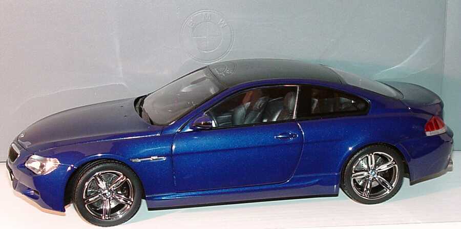 Modellauto Kyosho BMW M5 F10 - Blau - 1:18 in Rheinland-Pfalz - Ochtendung, Modellbau gebraucht kaufen