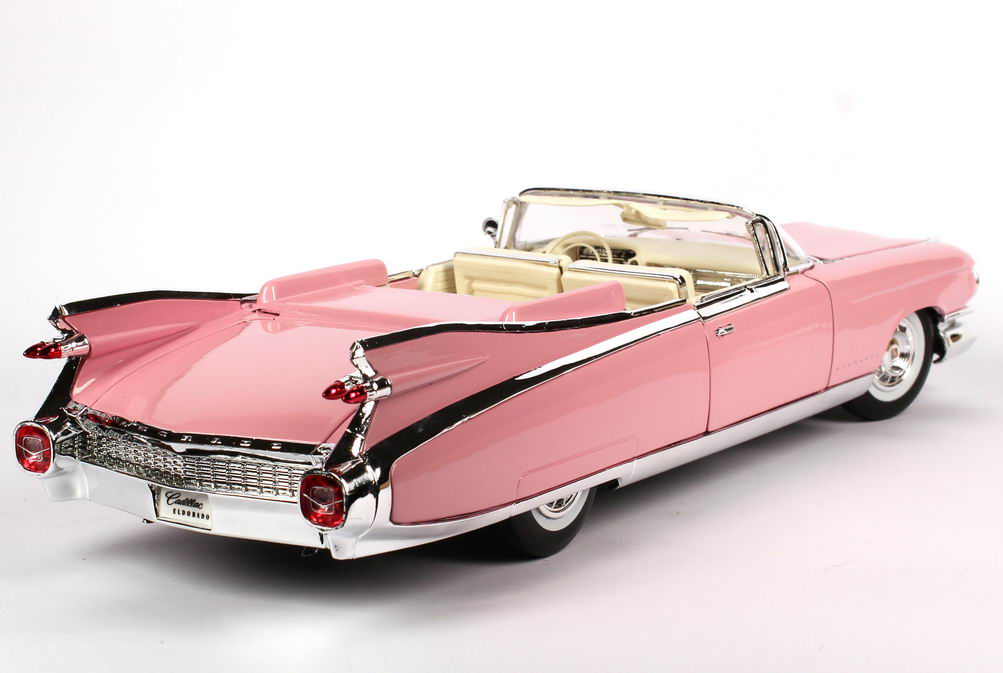 Foto 1:18 Cadillac Eldorado Biarritz 1959 pink Maisto 36813
