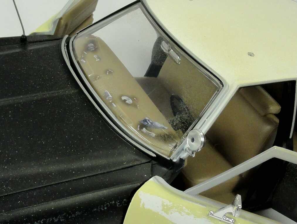 Foto 1:18 Dodge Monaco 1974 Police-Car Bluesmobile (TV-Movie: The Blues Brothers) Ertl 33855