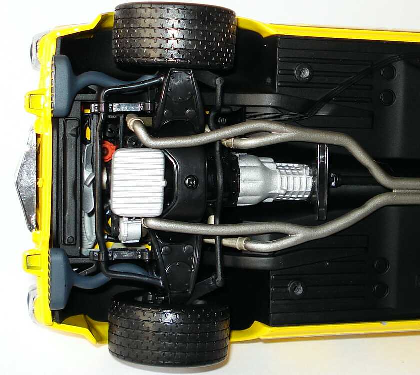 Foto 1:18 Mercedes-Benz 300SEL 6.8 AMG (W108) Hannen Alt Nr.38, Heyer / Schickentanz (Hockenheim AvD-MHSTC Saison Finale 1971) Werbemodell Minichamps B66040582