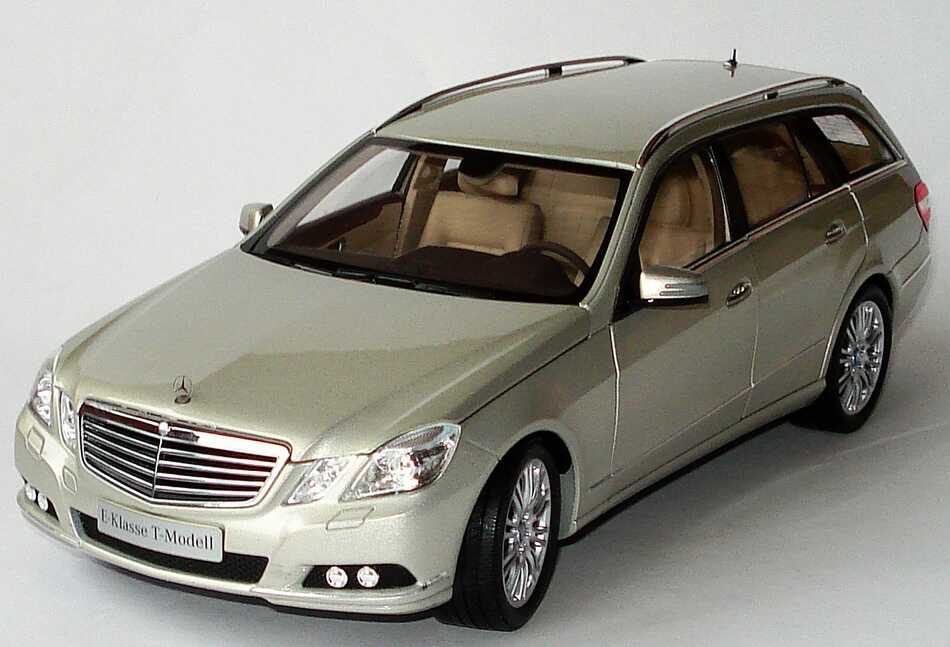 Mercedes-Benz E-Klasse T-Modell (S212) Elegance perlbeige