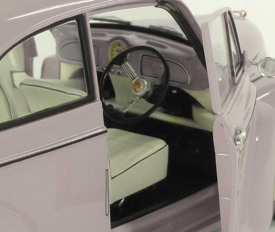 Foto 1:18 Morris Minor 1000 Minor Million hellflieder Minichamps 150137001
