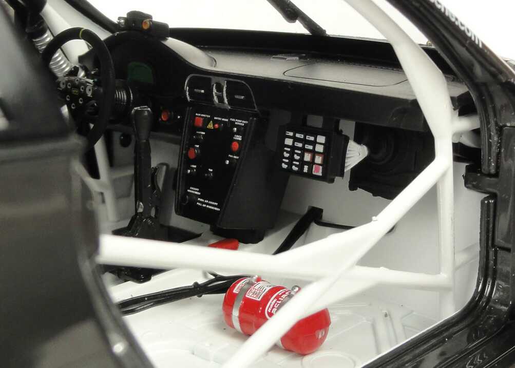 Foto 1:18 Porsche 911 GT3 Cup (997) 2010 20 Jahre Carrera Cup Nr.1 Werbemodell Minichamps WAP0210090B