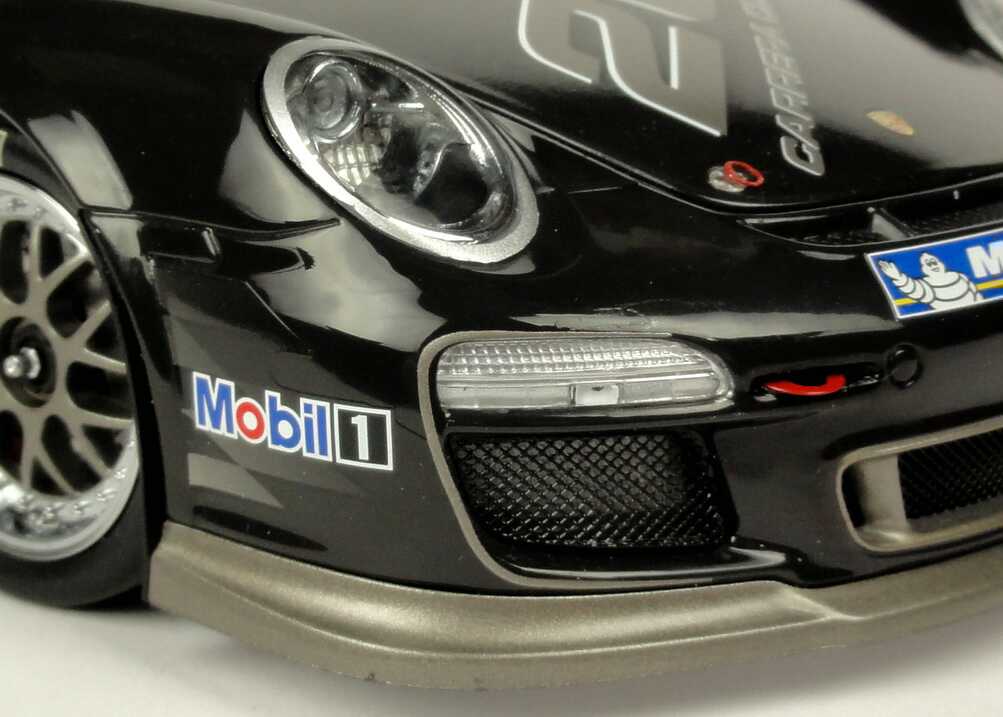 Foto 1:18 Porsche 911 GT3 Cup (997) 2010 20 Jahre Carrera Cup Nr.1 Werbemodell Minichamps WAP0210090B