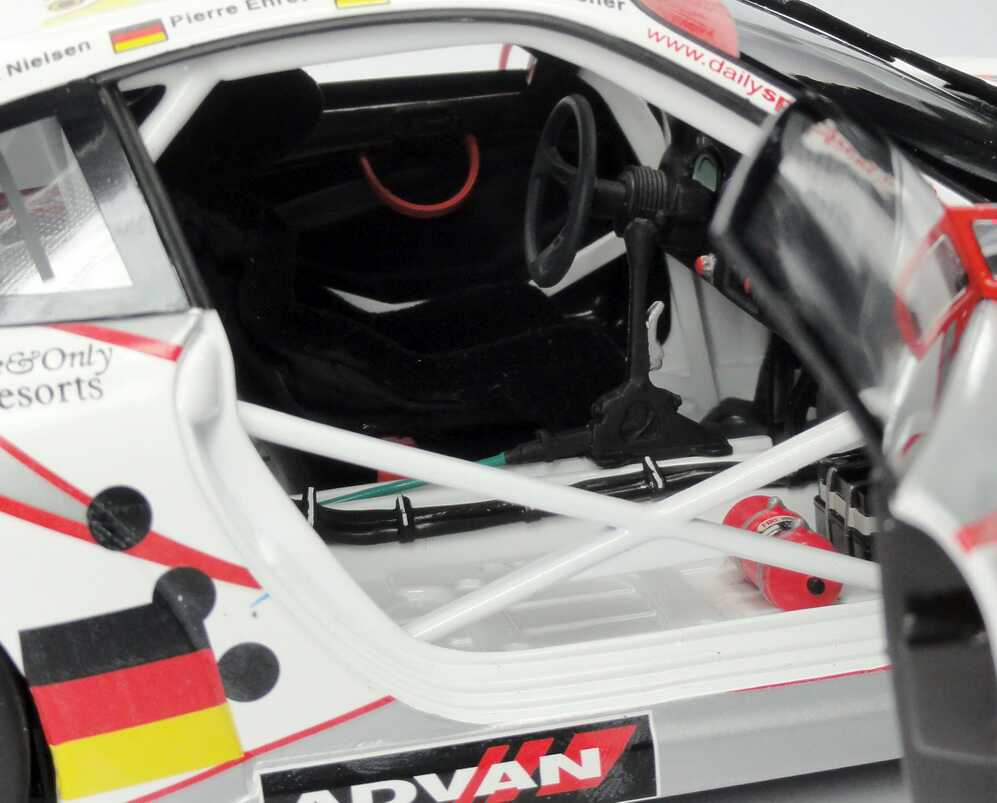 Foto 1:18 Porsche 911 GT3 RSR (996) 24h von Le Mans 2006 Seikel Motorsport, Maledives... Nr.83, Nielsen / Ehret / Farnbacher Minichamps 100066483