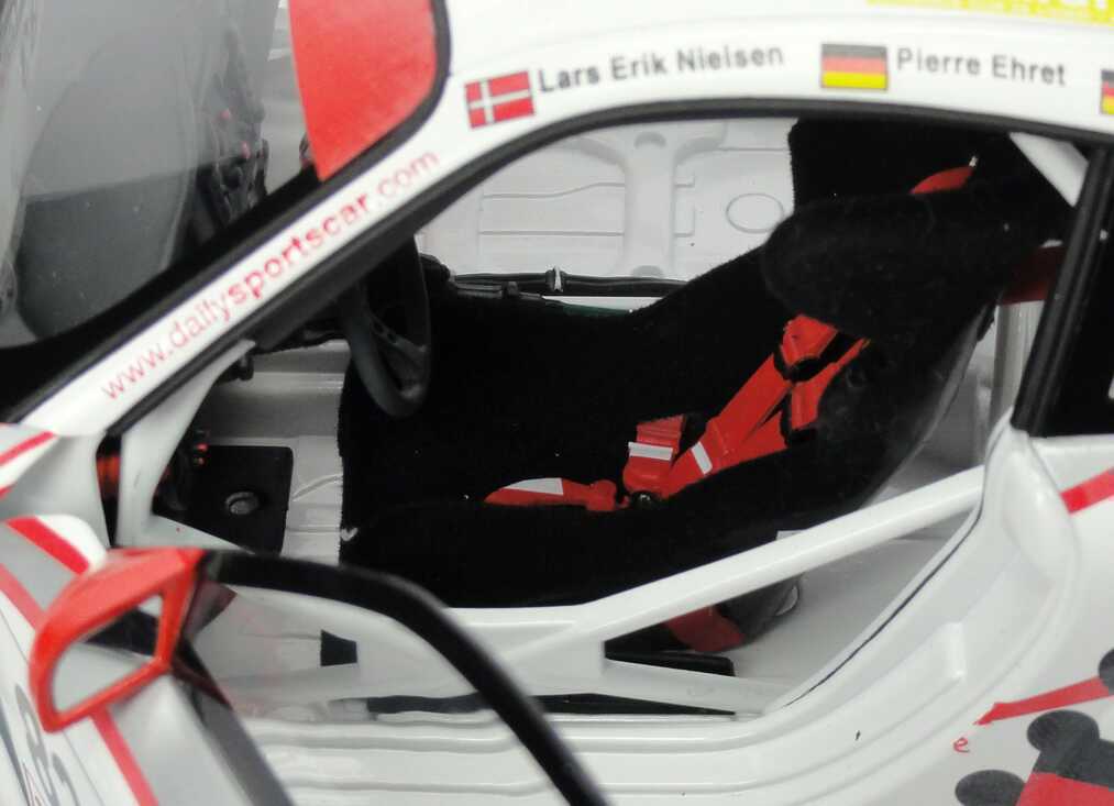Foto 1:18 Porsche 911 GT3 RSR (996) 24h von Le Mans 2006 Seikel Motorsport, Maledives... Nr.83, Nielsen / Ehret / Farnbacher Minichamps 100066483