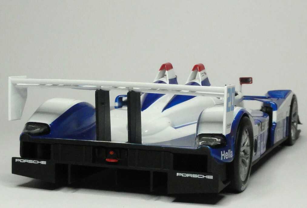 Foto 1:18 Porsche RS Spyder ALMS 2007 Dyson Racing, Thetford Nr.20, Chris Dyson / Guy Smith Norev 187518