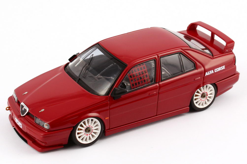 Foto 1:43 Alfa Romeo 155 TS Silverstone Plain Body rot hpi-racing 8129