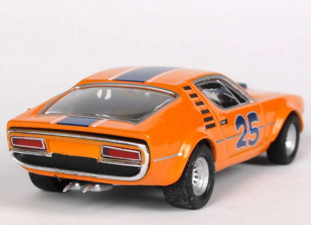 Foto 1:43 Alfa Romeo Montreal Watkins Glen 6-Hour 1973 Bobocor Racing Nr.25, Everett / Zeccoli M4 7083