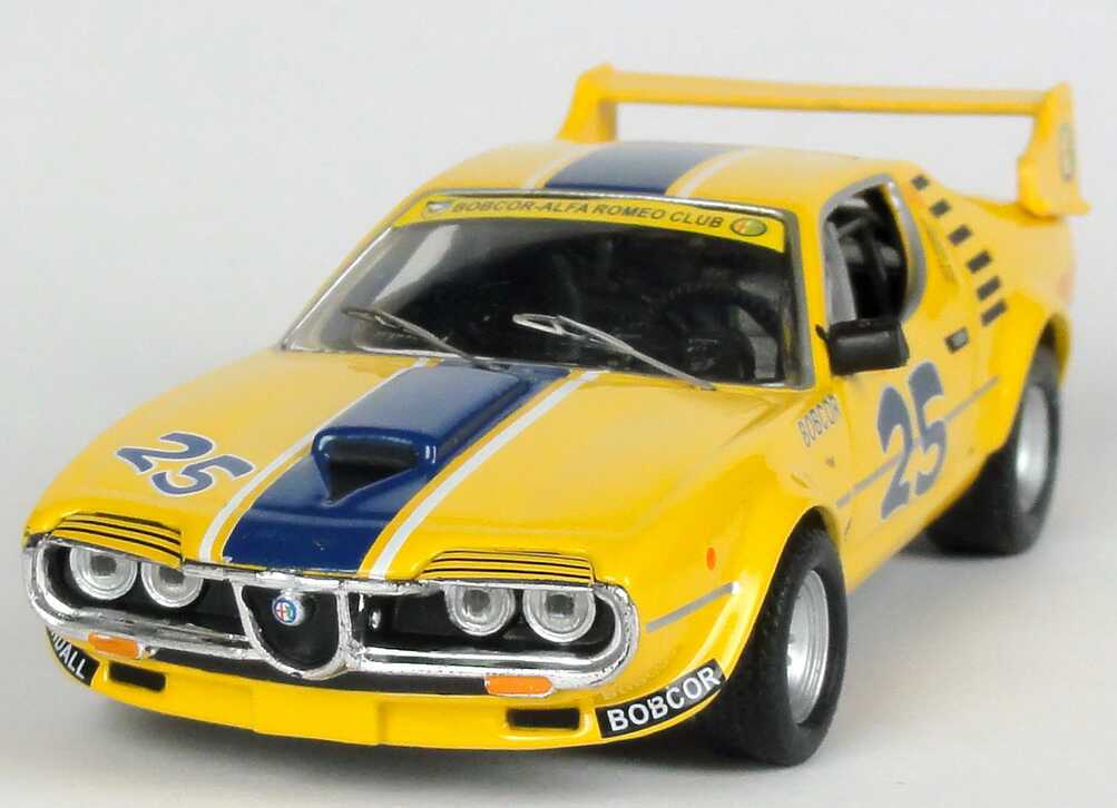 Foto 1:43 Alfa Romeo Montreal Watkins Glen 6-Hour 1974 Bobocor Racing Nr.25, Everett / Nichter M4 7084