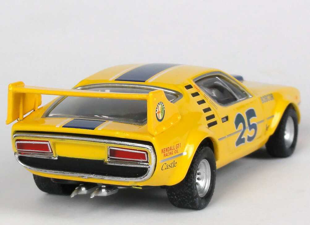 Foto 1:43 Alfa Romeo Montreal Watkins Glen 6-Hour 1974 Bobocor Racing Nr.25, Everett / Nichter M4 7084