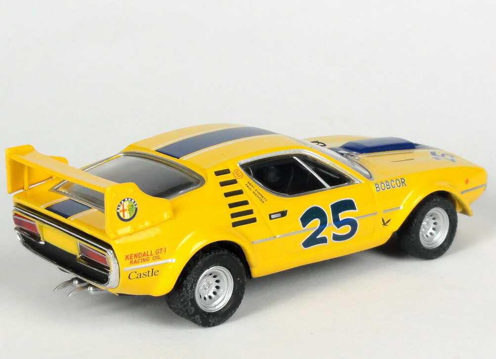 Foto 1:43 Alfa Romeo Montreal Watkins Glen 6-Hour 1974 Bobocor Racing Nr.25, Everett / Nichter M4 7084