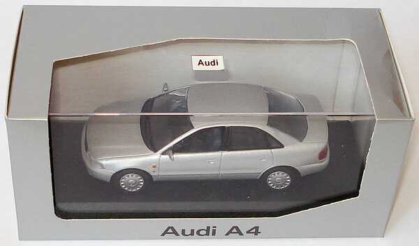 Audi A4 B5 Modellauto 1/24 - Rarität / Sammlerstück