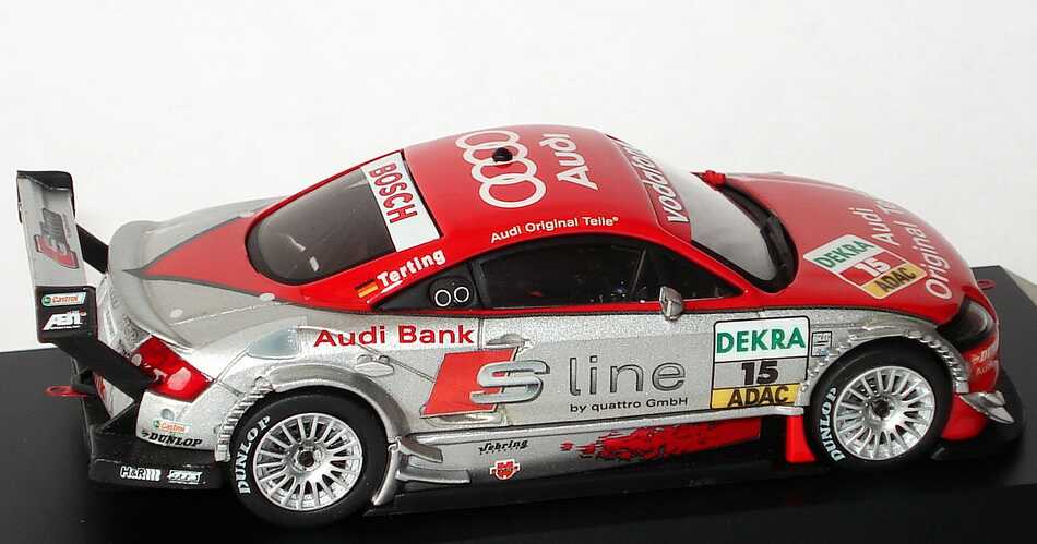 Foto 1:43 Audi TT-R DTM 2003 S Line, Abt Nr.15, Peter Terting Schuco 04899