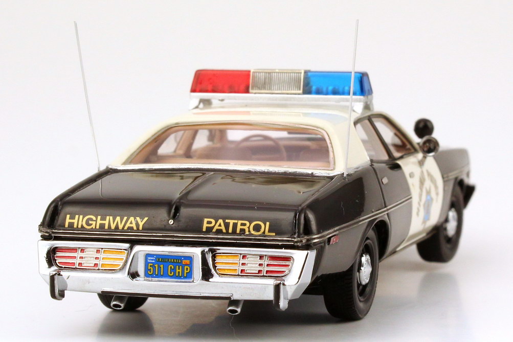 Foto 1:43 Dodge Monaco (1978) California Highway Patrol NEO Scale Models 43511